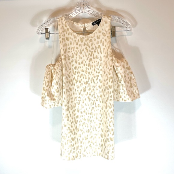 INC Cold Shoulder Knit Top - Picture 3 of 13